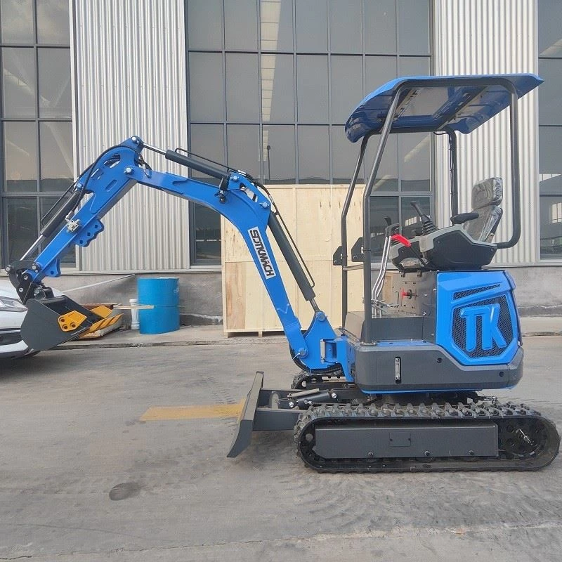 1800 Mini Digger