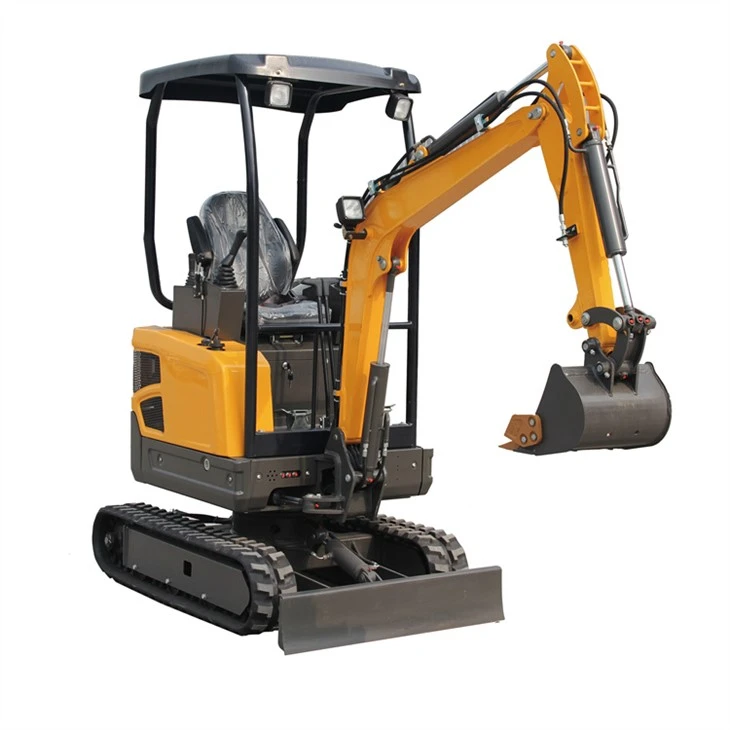 1,5 tons grävare