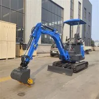 Hur mycket kostar en minigrävare?