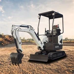 2 T Mini Excavator